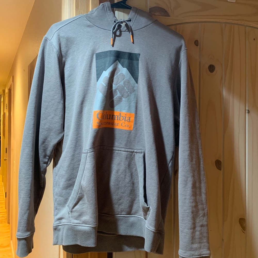 Columbia Hoodie